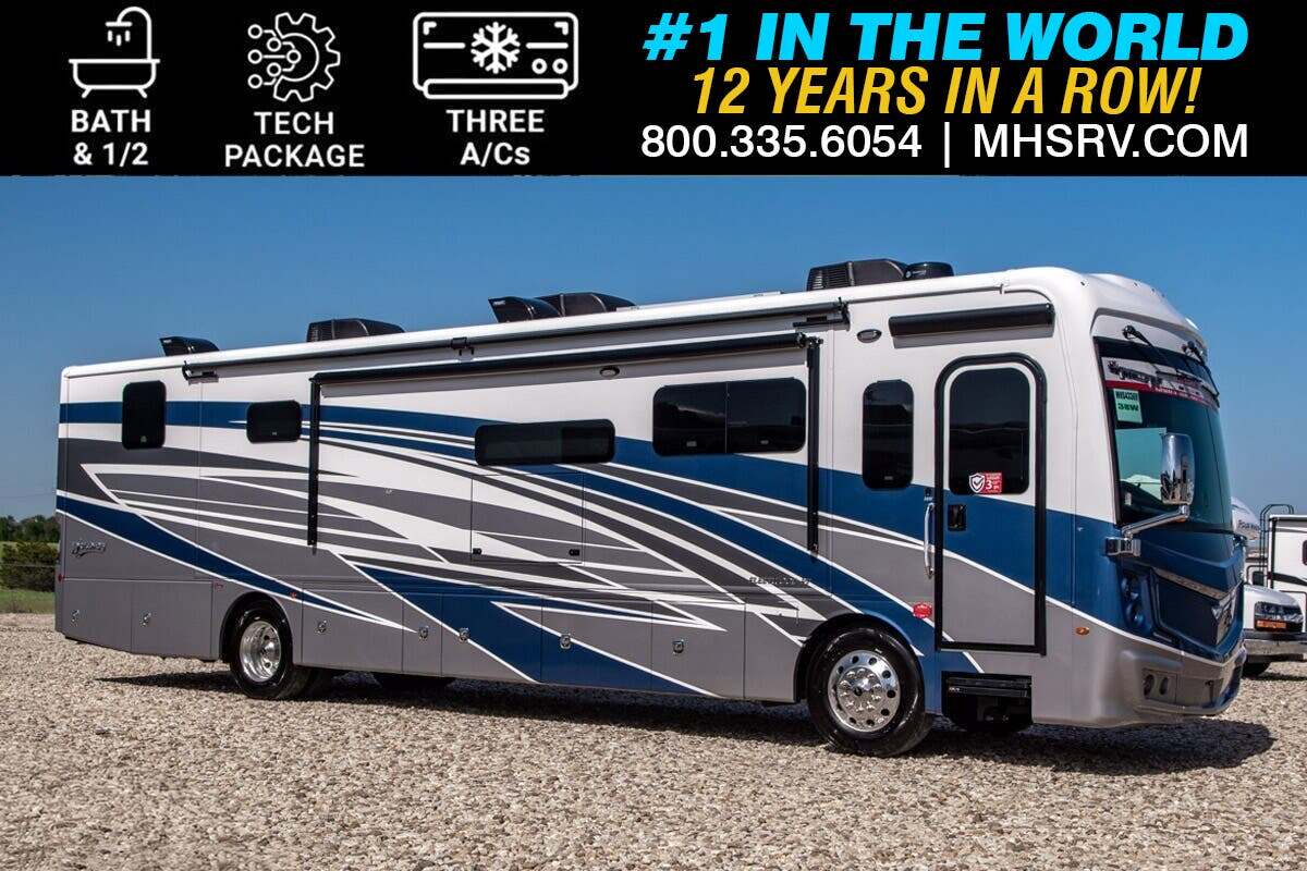 2026 Fleetwood Discovery 38W RV