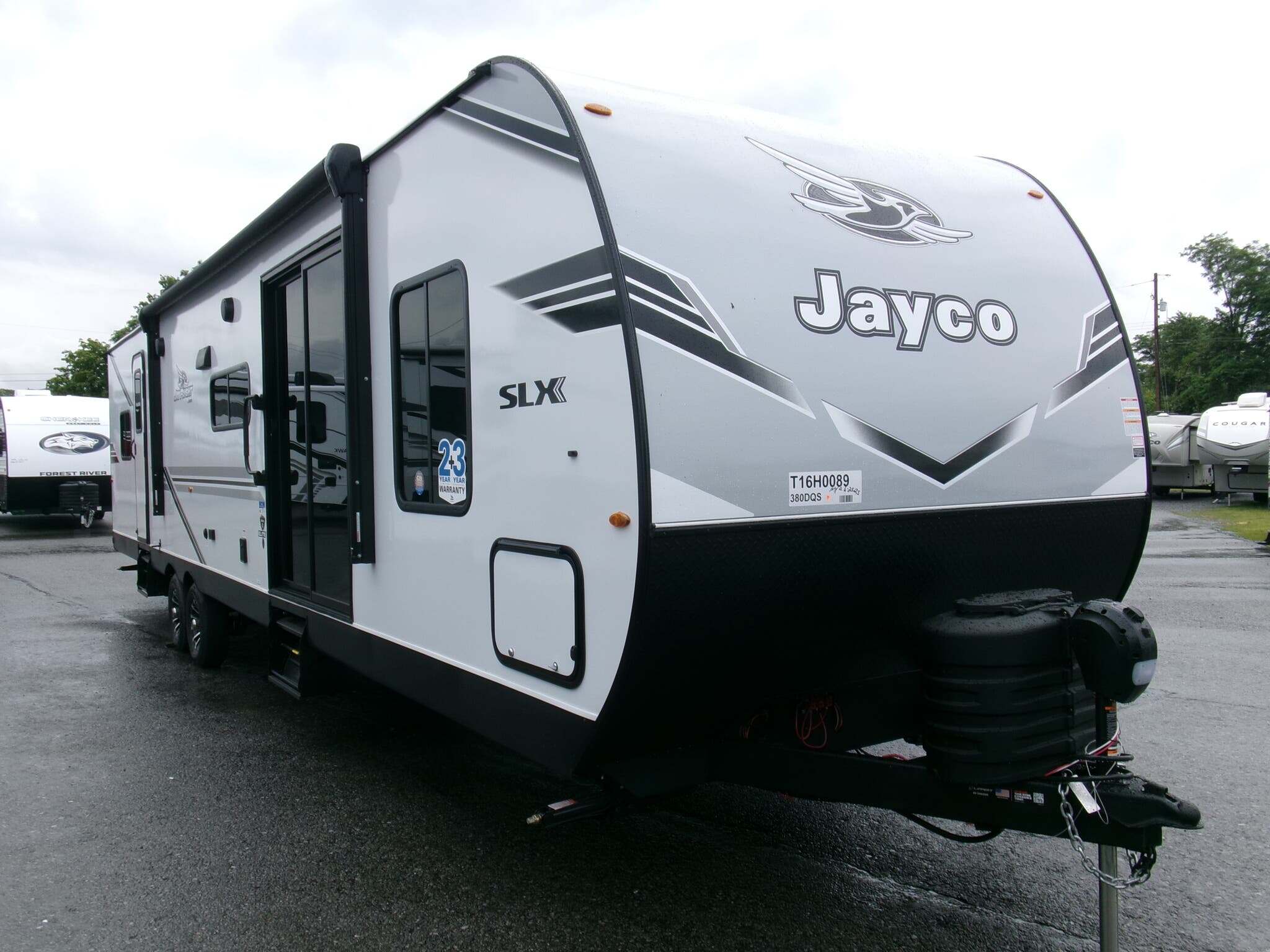 2026 Jayco Jay Flight SLX 380DQS in duncansville PA