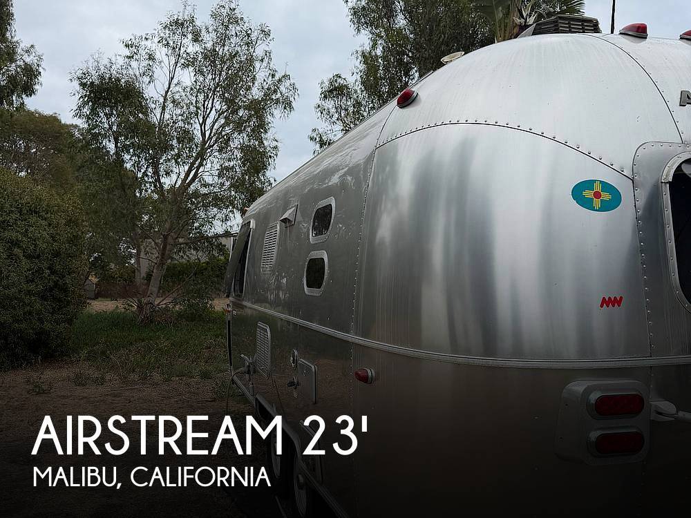 2017 Airstream International M-23 FB in malibu CA