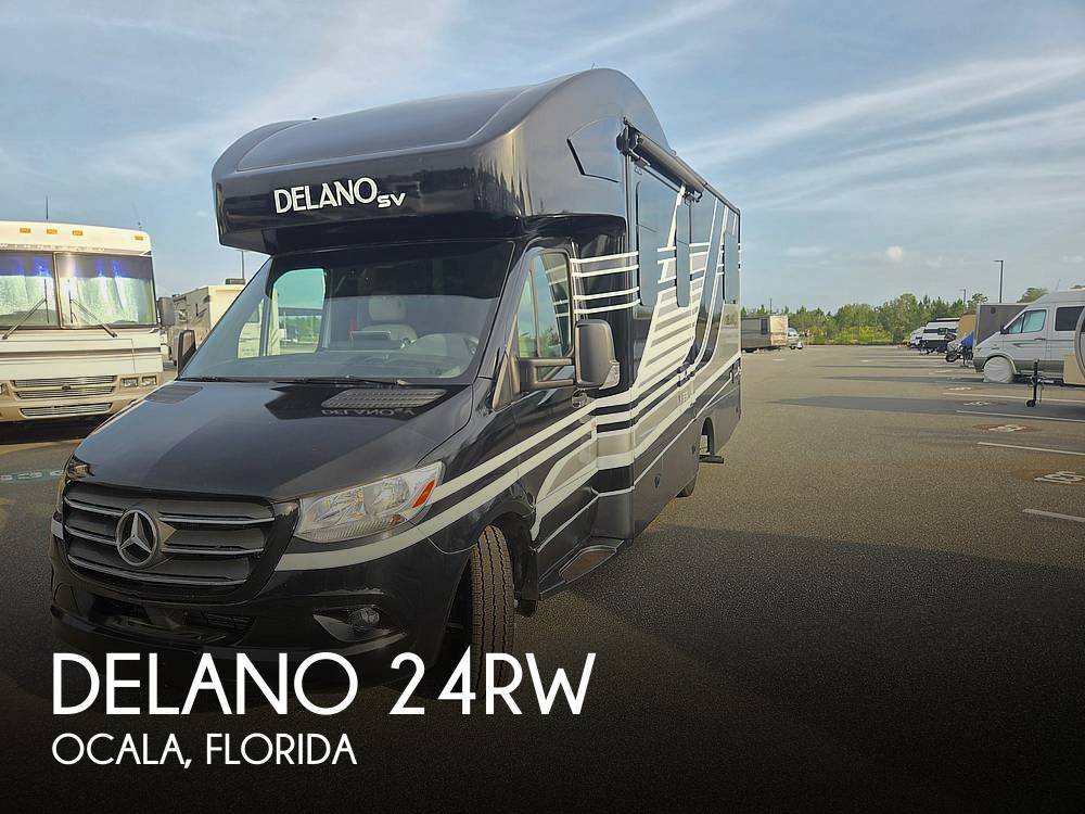 2023 Thor Motor Coach Delano 24RW RV