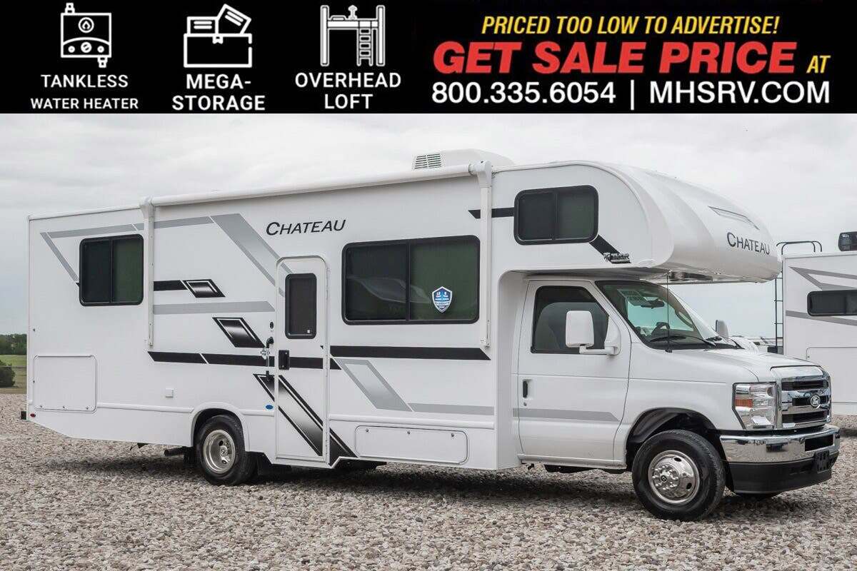 2026 Thor Motor Coach Chateau 28G RV