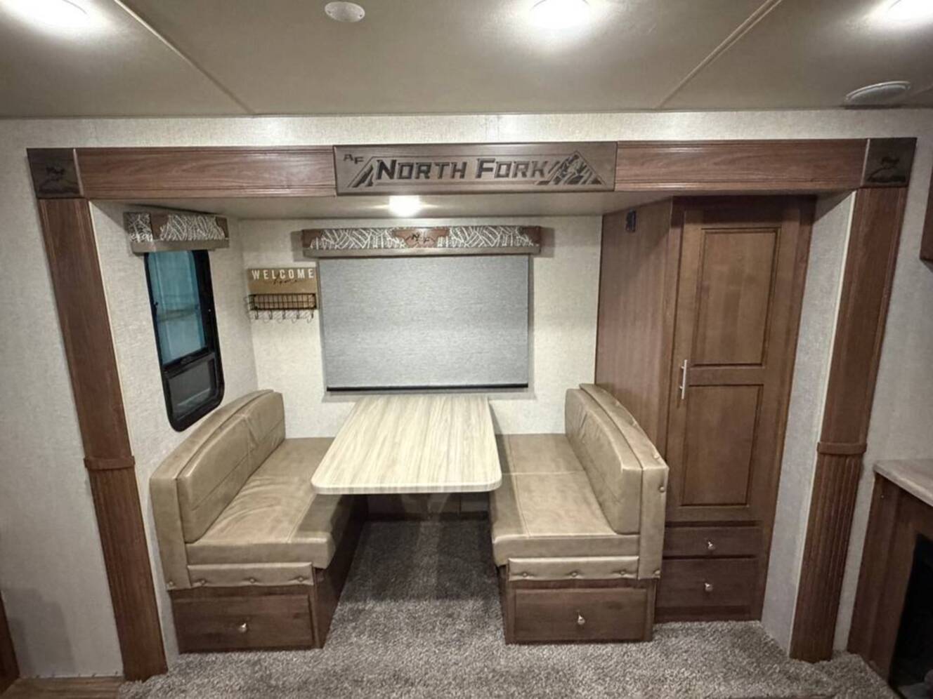 A photo of this 2023 Northwood Arctic Fox 25Y