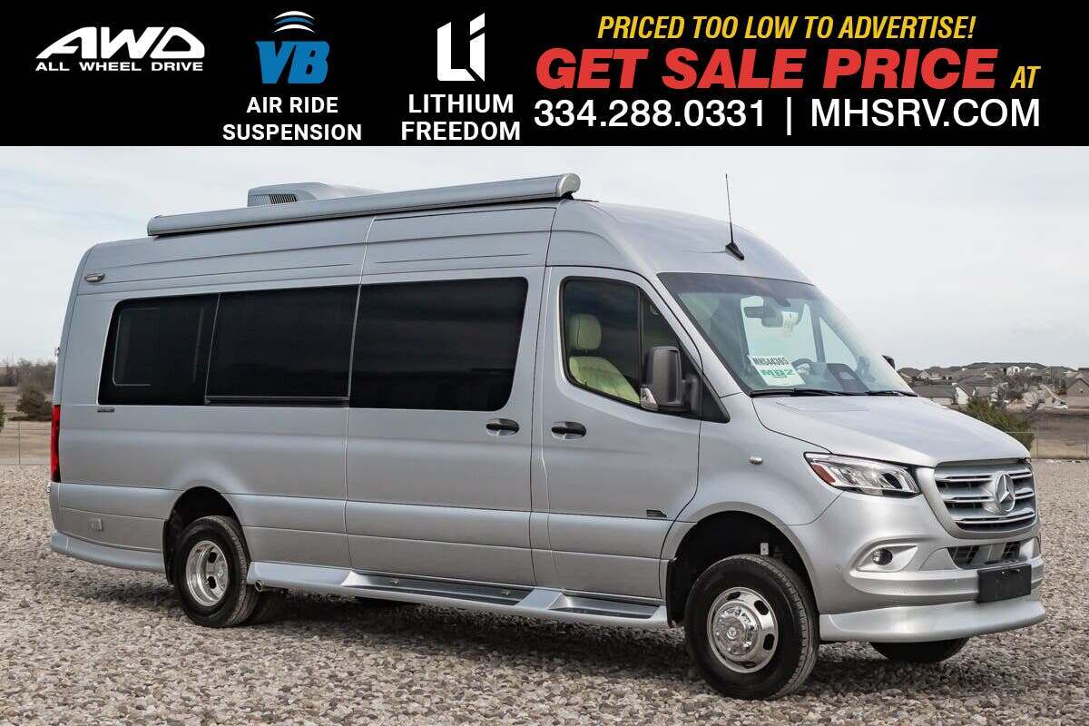 2026 Midwest Patriot MD2 RV