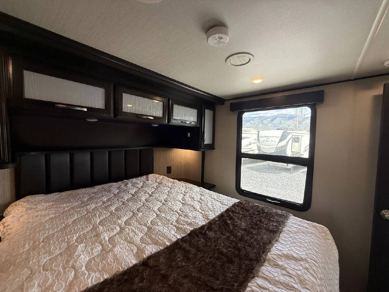 A photo of this 2018 Grand Design Rv Momentum M-Class 350M