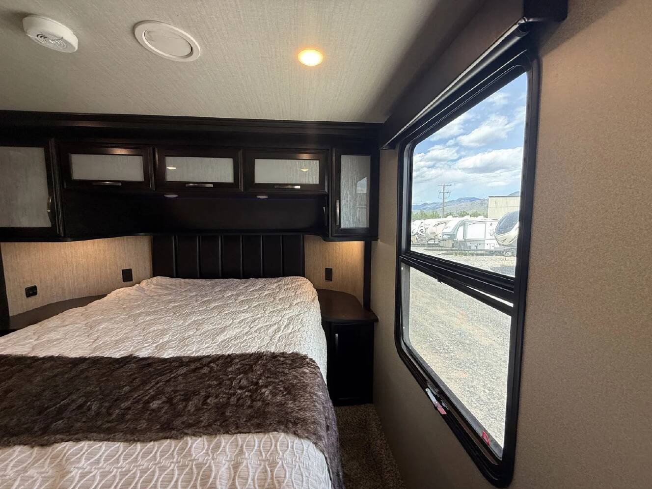A photo of this 2018 Grand Design Rv Momentum M-Class 350M