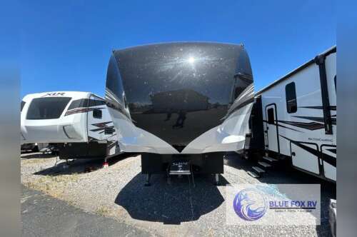 2018 Heartland Cyclone 4115 in north logan UT