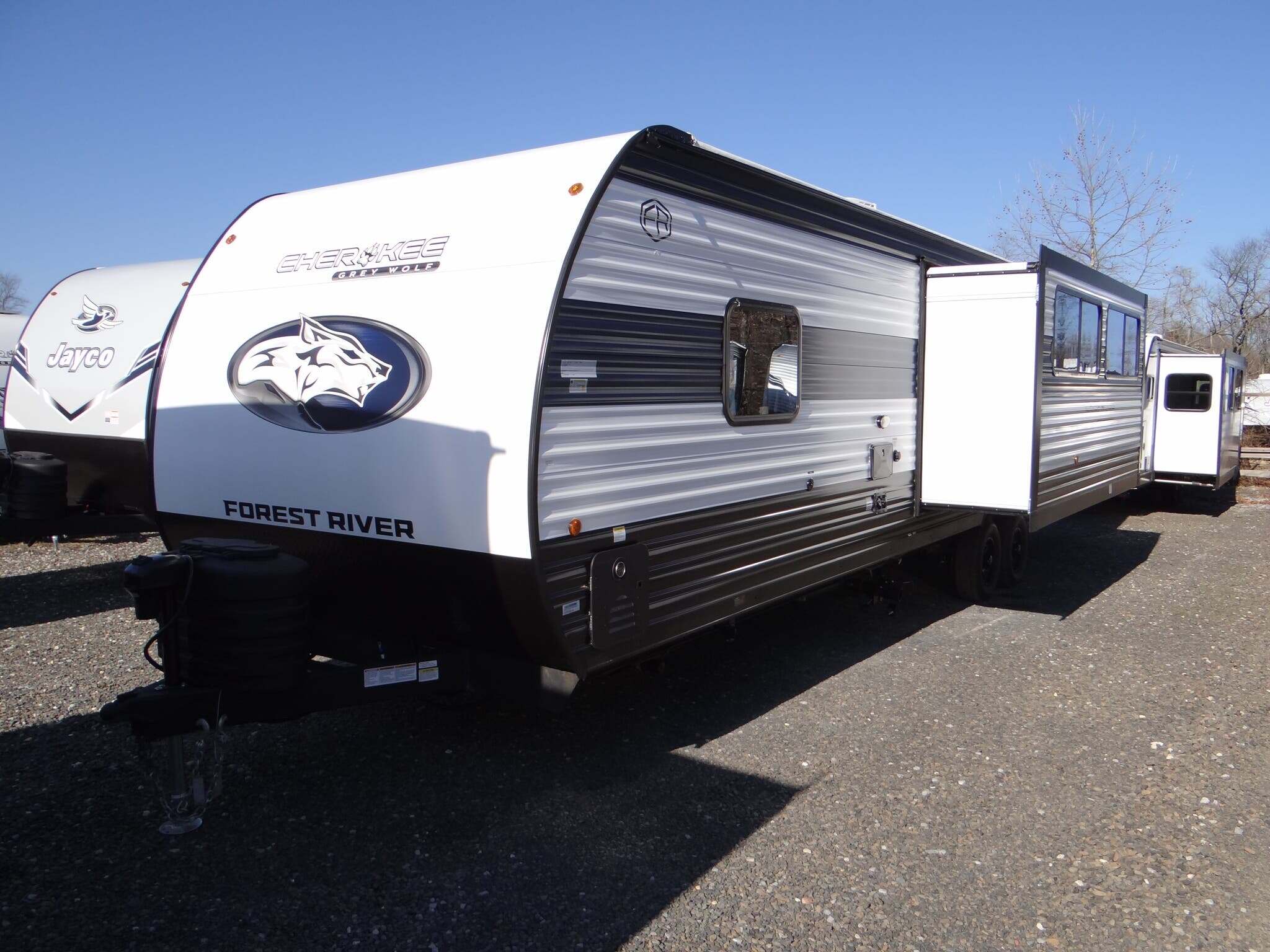 2026 Forest River Cherokee Grey Wolf 29NM in williamstown NJ