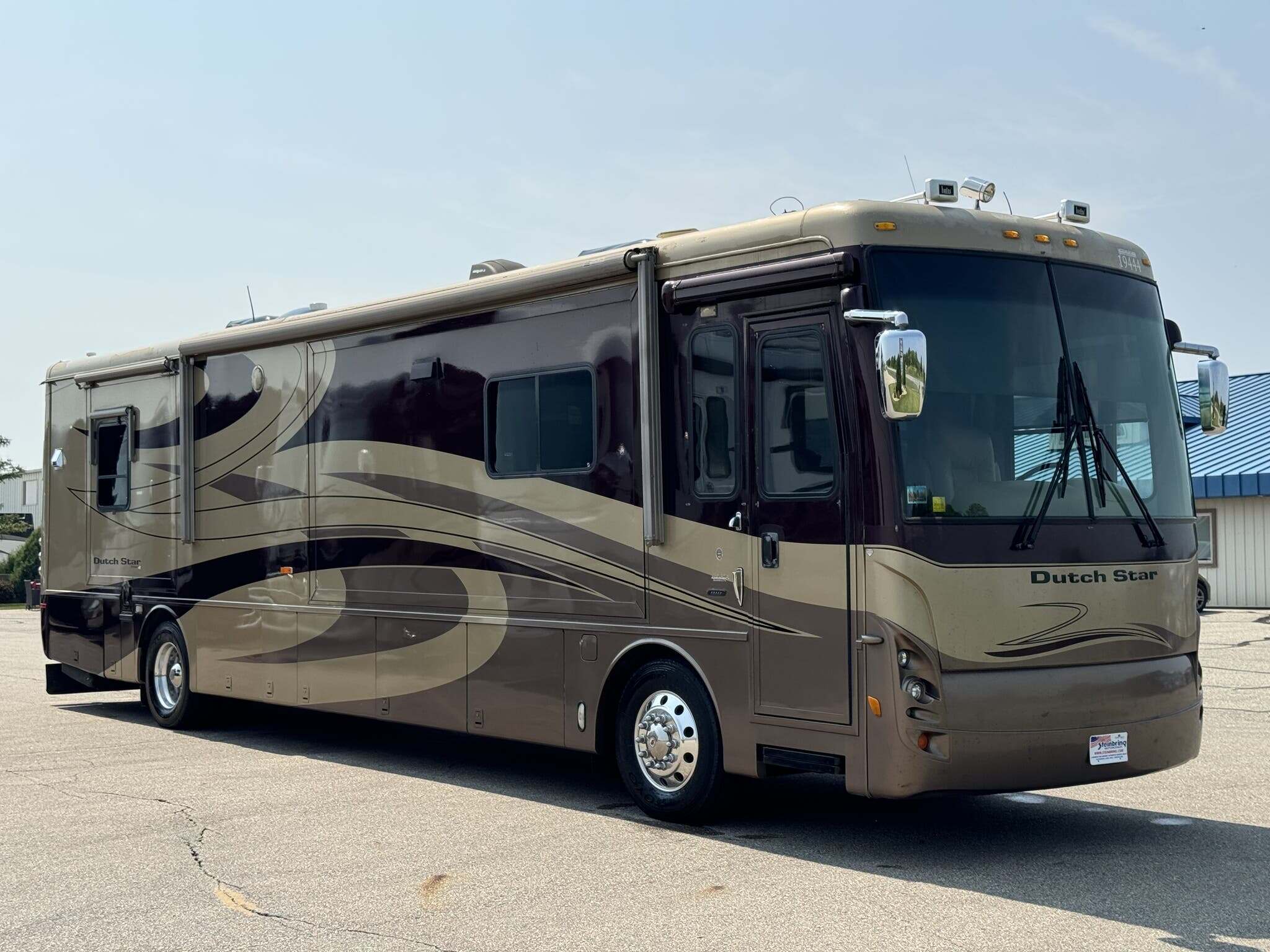 2006 Newmar Dutch Star 4023 in garfield MN