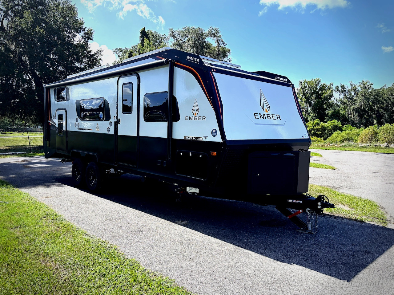 2026 Ember Rv Overland Series 240TKR in ocala FL