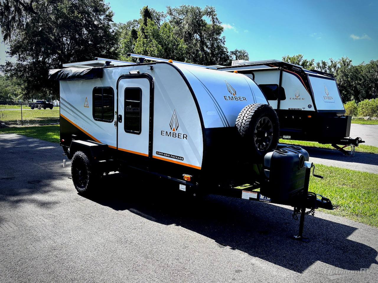 2026 Ember Rv E-Series 12RK in ocala FL