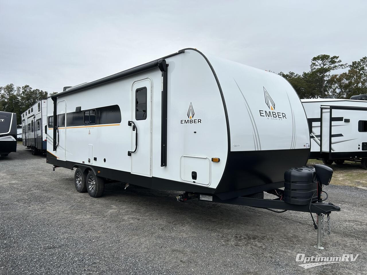 2025 Ember Rv E-Series 25RUD RV