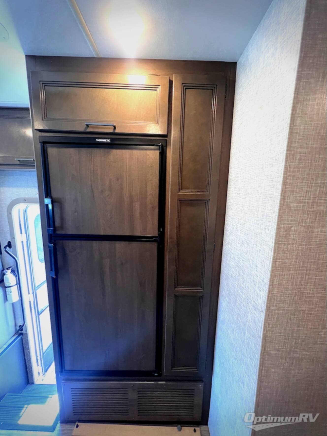 A photo of this 2022 Thor Hurricane 34J