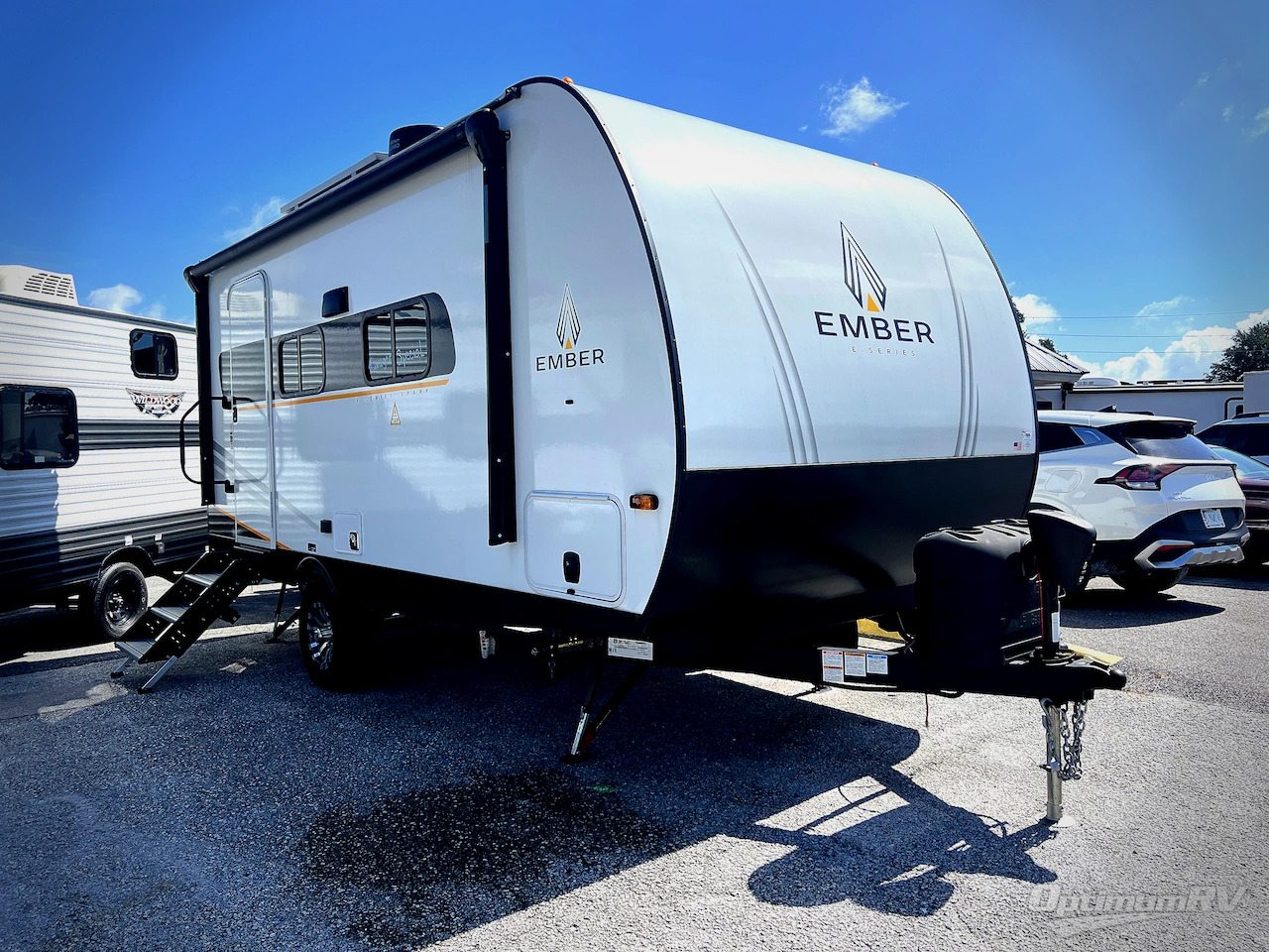 2025 Ember Rv E-Series 18FBE in bushnell FL