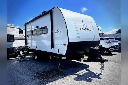 2025 Ember Rv E-Series 18FBE in bushnell FL
