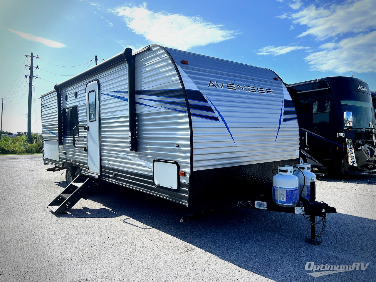 2022 Prime Time Avenger 26BK in bushnell FL