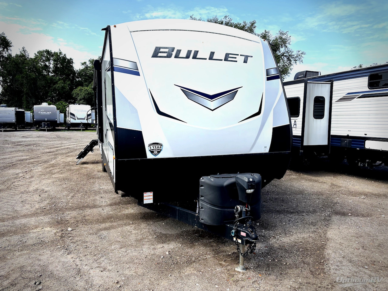 2022 Keystone Bullet 331BHS in zephyrhills FL