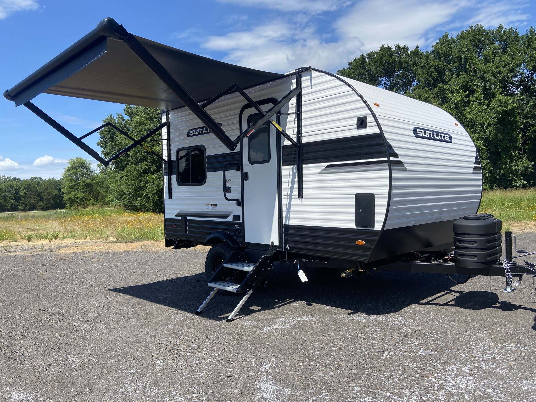 2026 Sunset Park Rv Sun Lite 14THX in russellville AR
