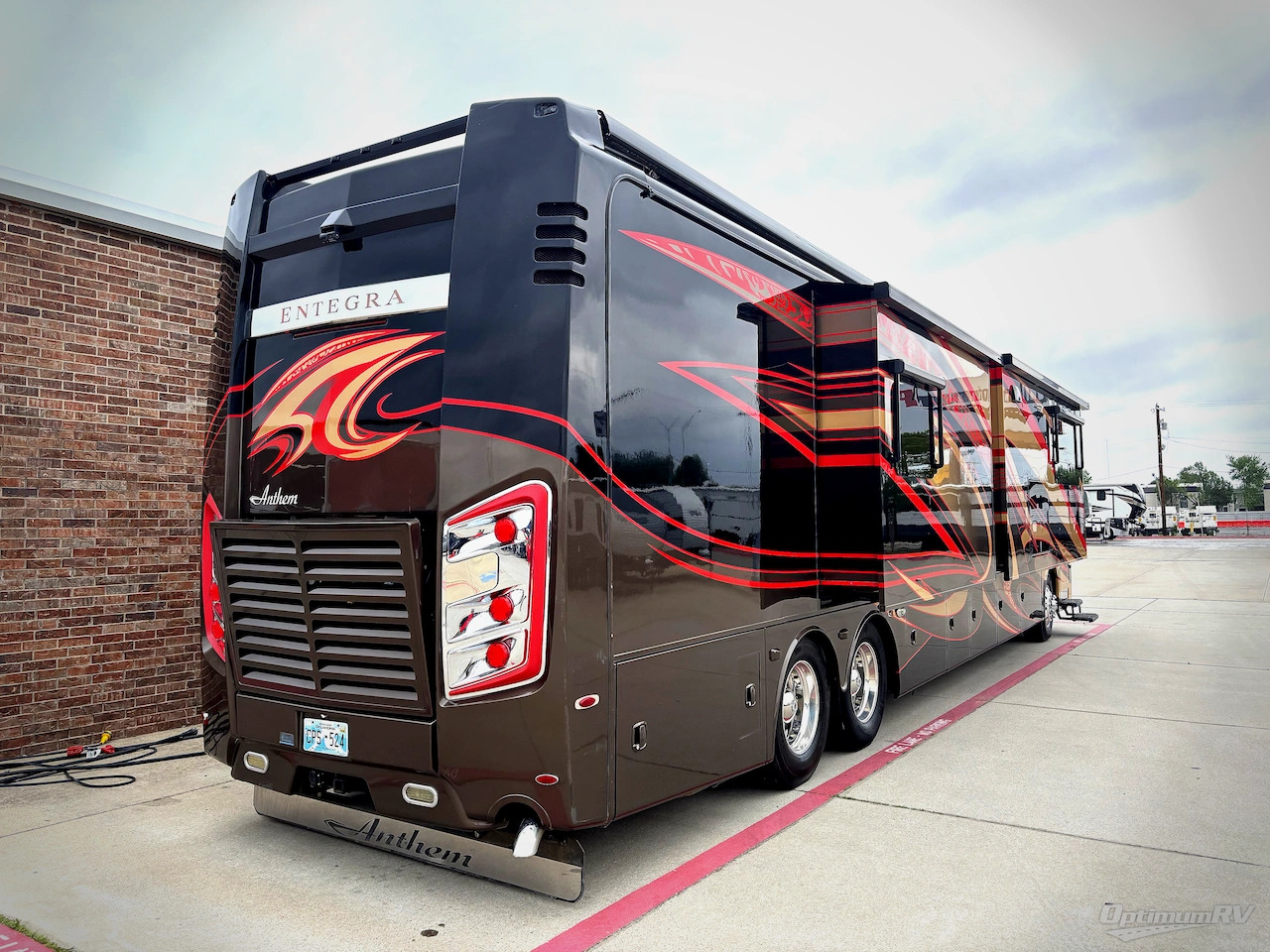 2017 Entegra Coach Anthem 44B in moore OK