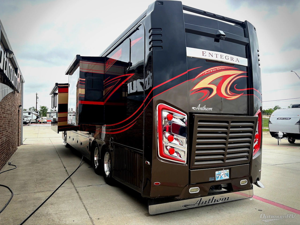 2017 Entegra Coach Anthem 44B in moore OK
