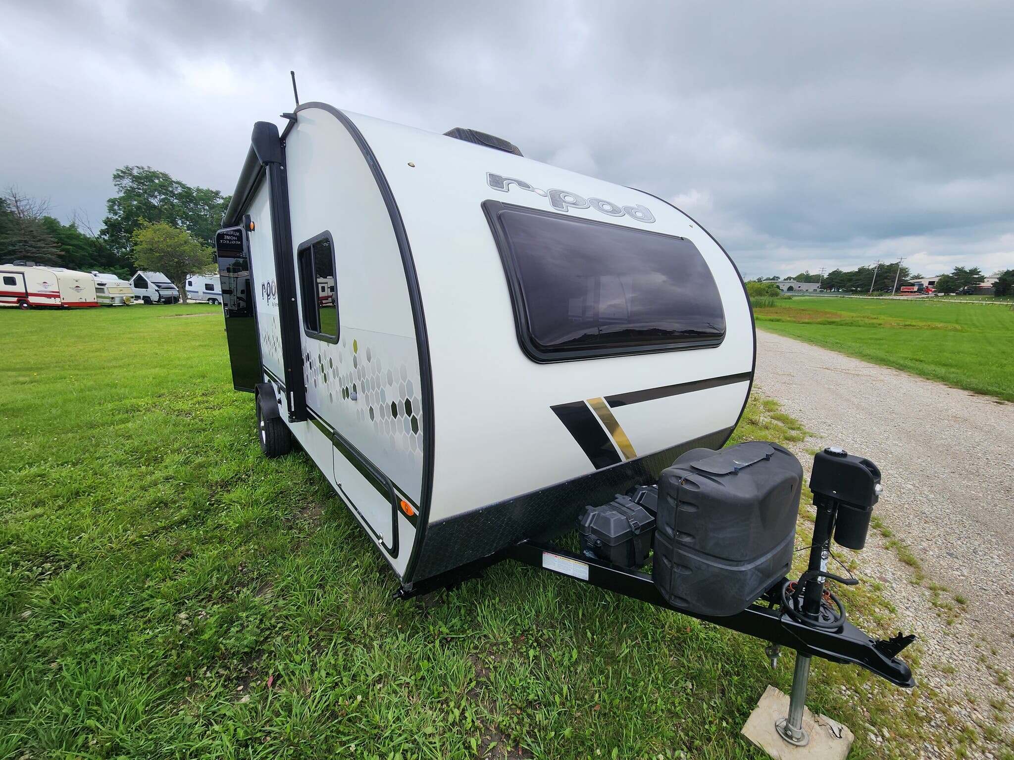 2021 Forest River R-Pod RP-195 in sturtevant WI