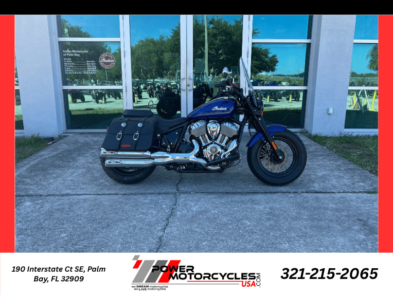 2024 Indian Motorcycle SUPER CHIEF LIMITED LIMITED in Palm Bay, FL