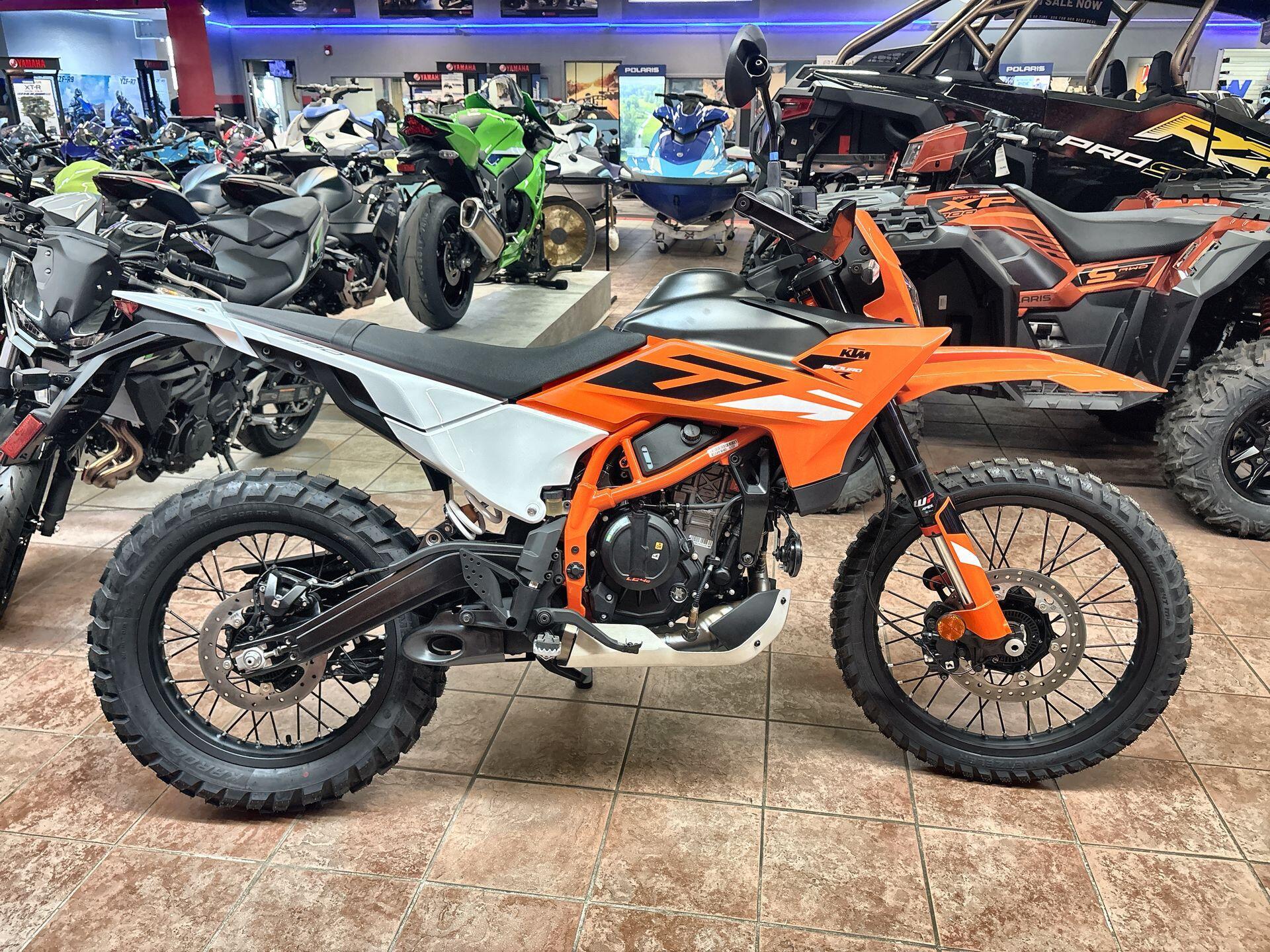2026 KTM 390 ENDURO R - B.D. 390 R in Lakewood, CO
