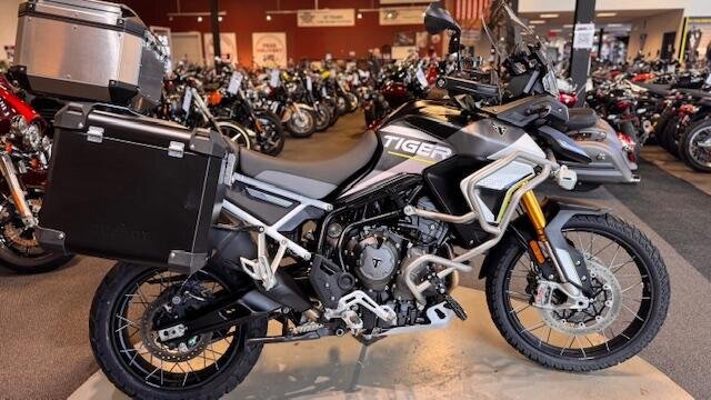 2024 Triumph TIGER 900 RALLY ARAGON RALLY in Boyertown, PA
