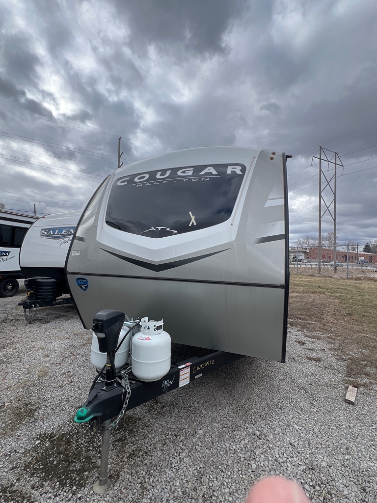 2025 Keystone Cougar 25FKD RV