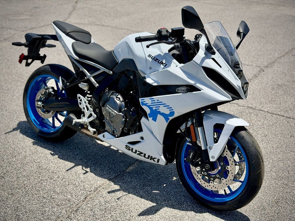 2026 Suzuki GSX-8R 8R in Bellflower, CA