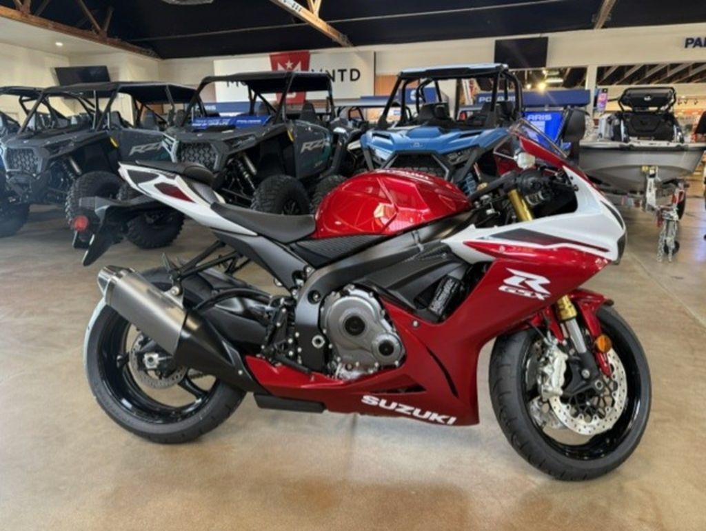 2027 Suzuki GSX-R750M7 750 in Bellflower, CA