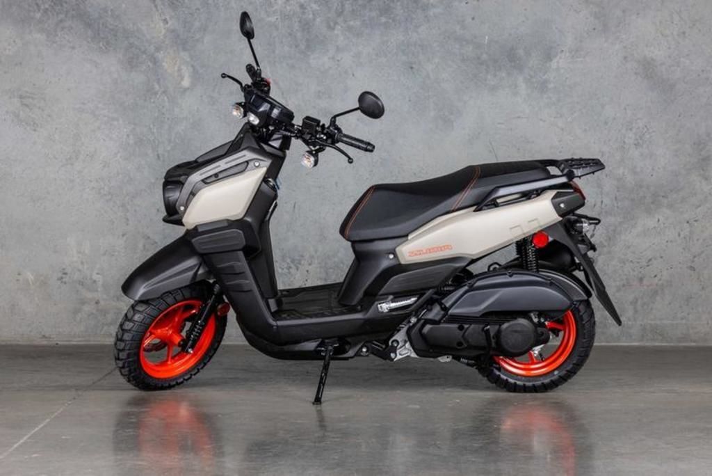 2026 Yamaha Zuma 125 125 in Bellflower, CA