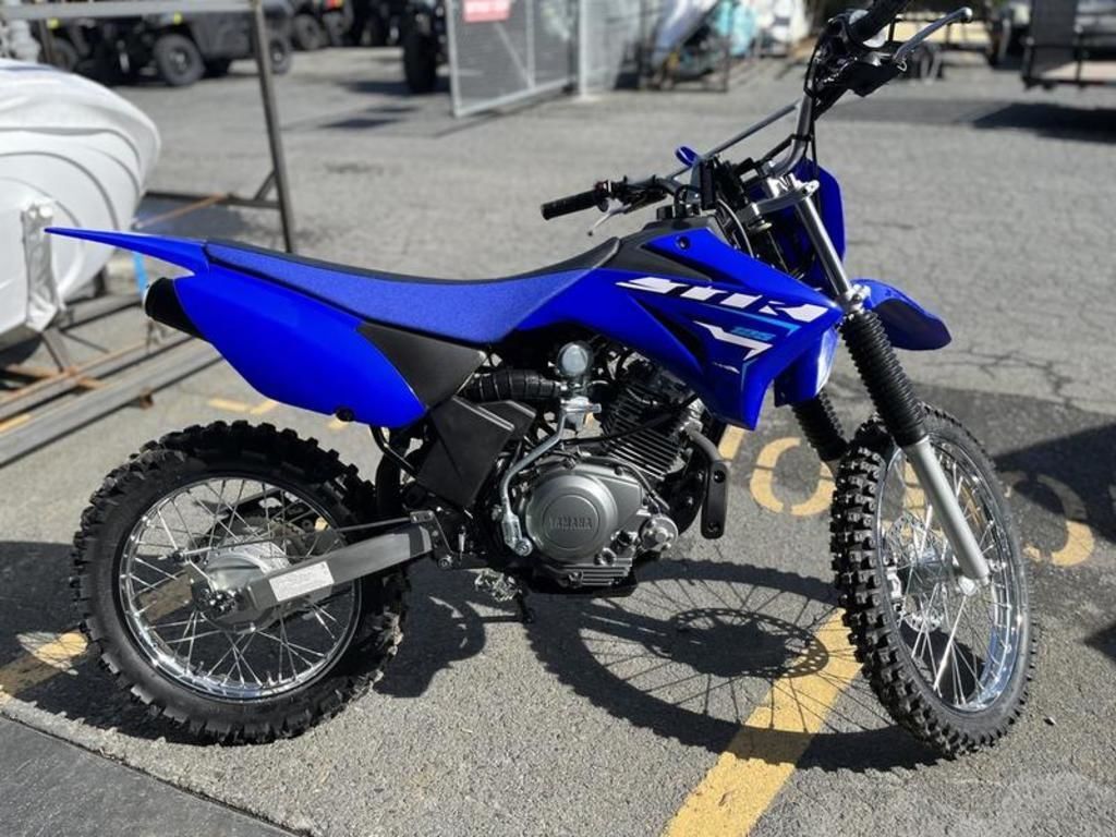 2026 Yamaha TT-R125LE LE in Bellflower, CA