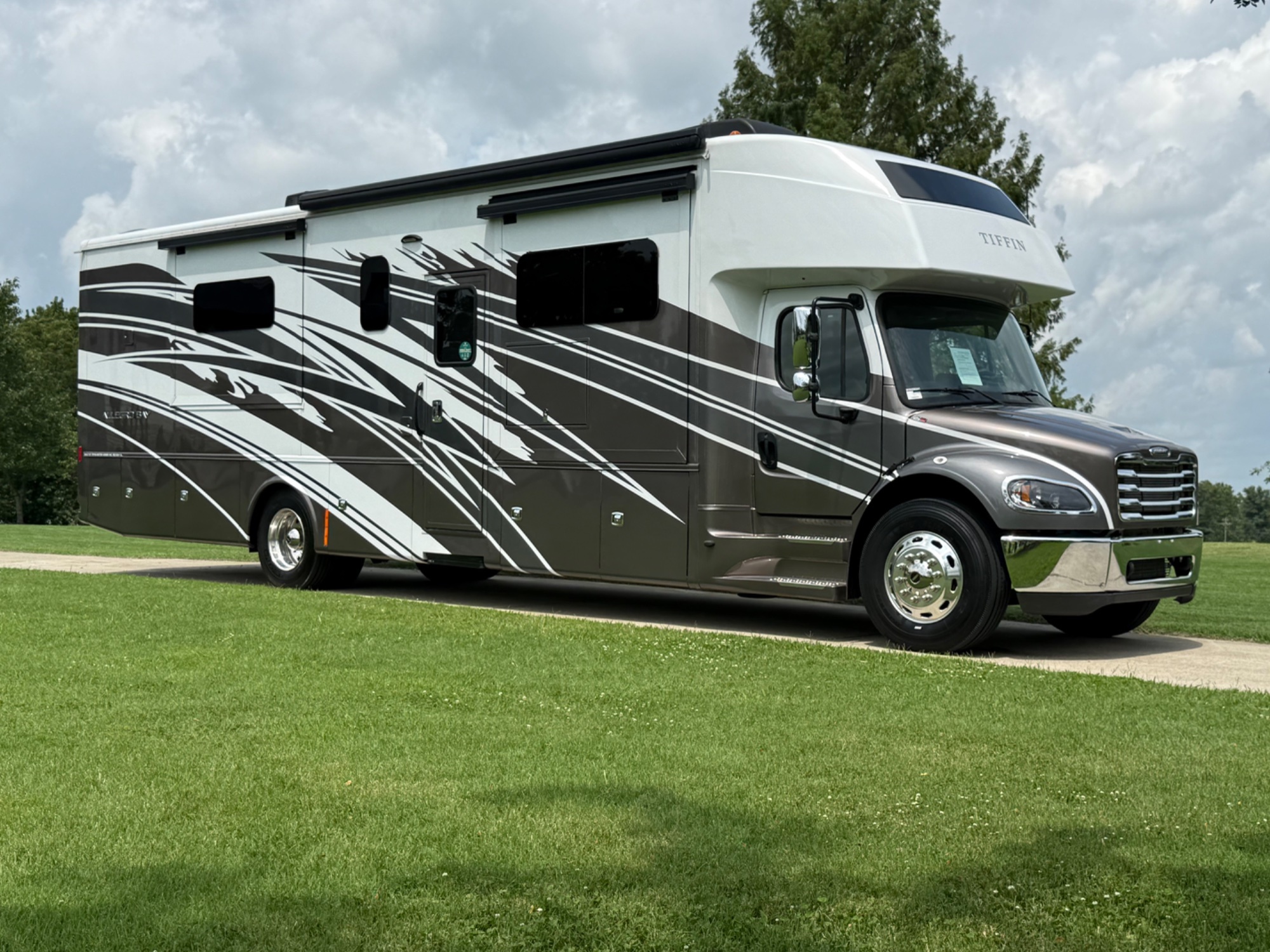 2025 Tiffin Motorhomes ALLEGRO BAY 38 BB in harrodsburg KY