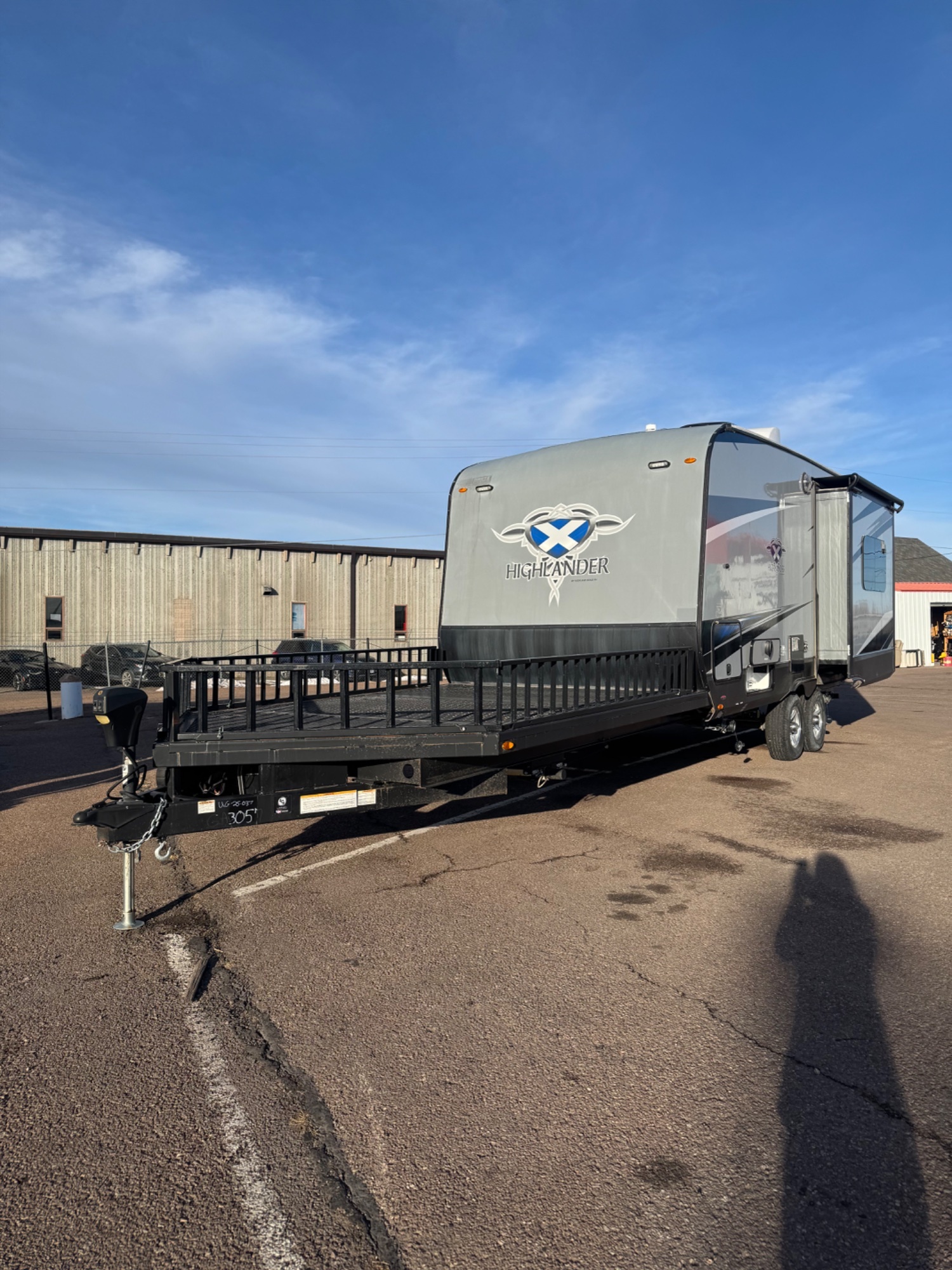 2018 Highland Ridge Rv Highlander HT21FBD in great falls MT
