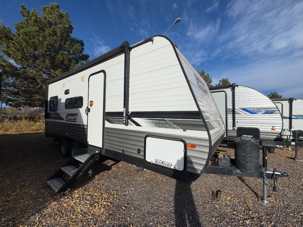 2022 Dutchmen Coleman Lantern LT Series 202RD in wheat ridge CO
