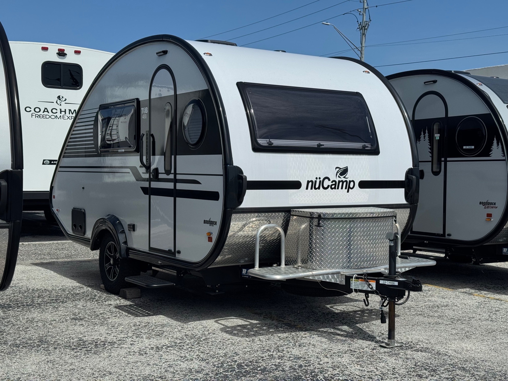 2024 Nucamp TAB 400 in lakeland FL