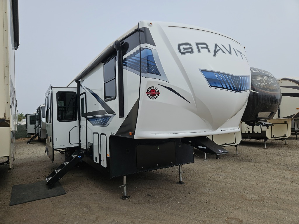 2021 Heartland Gravity GR 3510 in pismo beach CA