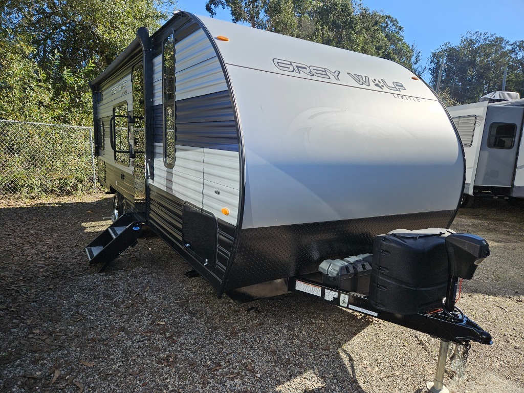 2022 Forest River Rv Cherokee Grey Wolf 23MKSE in pismo beach CA