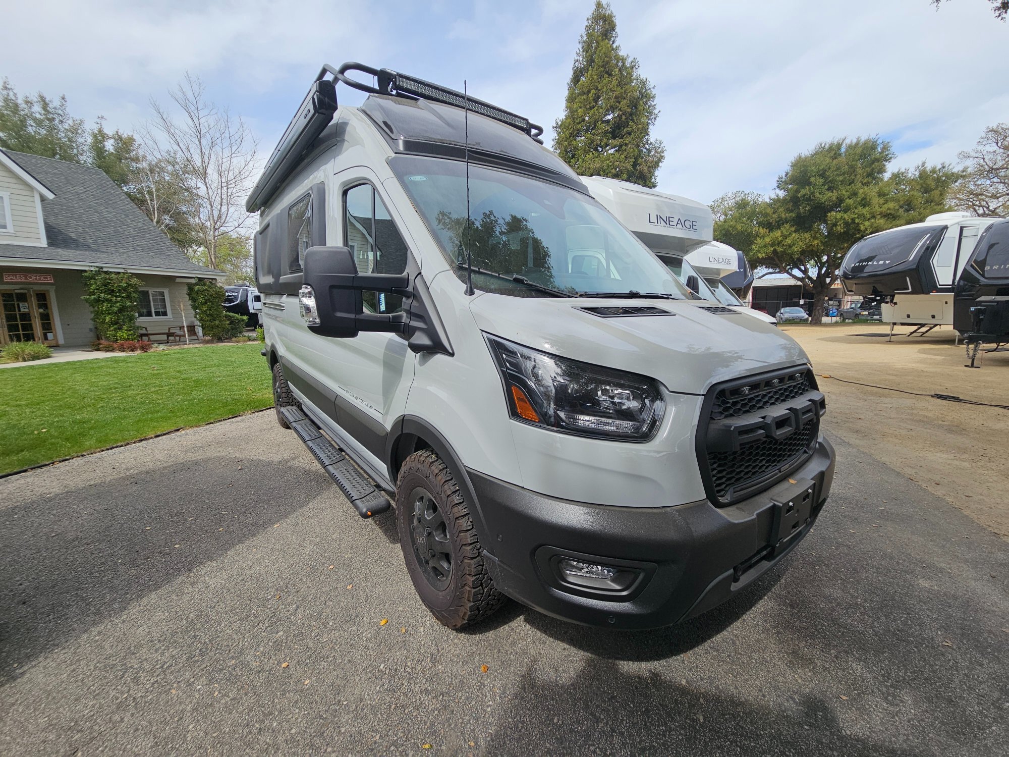 2026 Grand Design Lineage Series Vt LVT1 in pismo beach CA