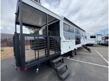 5 RV Models with an Amazing Outdoor Kitchen image