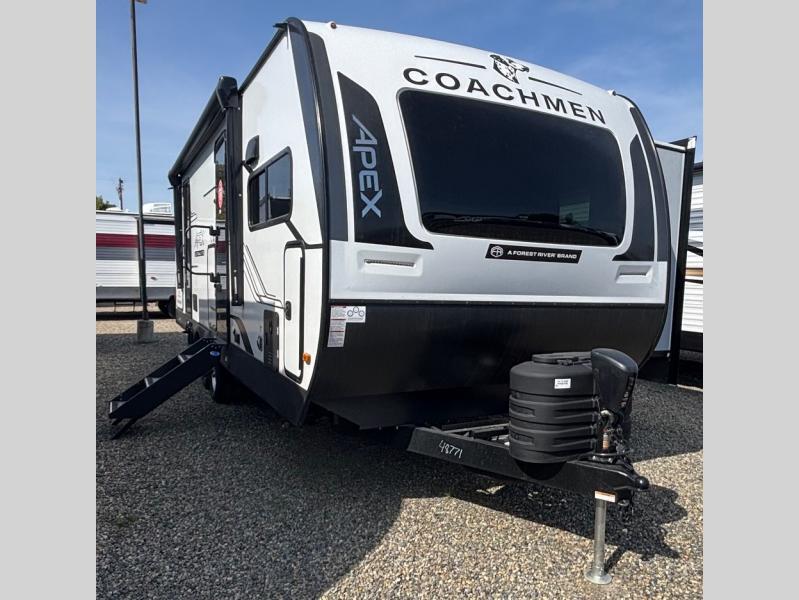 2025 Coachmen Apex Ultra-Lite 243FKS in fresno CA