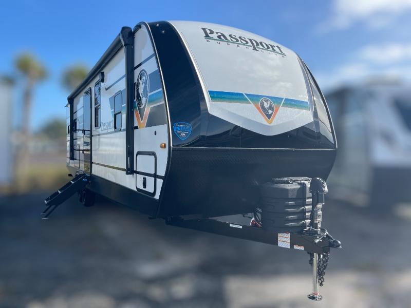 2025 Keystone Passport Super Lite 2700RK RV