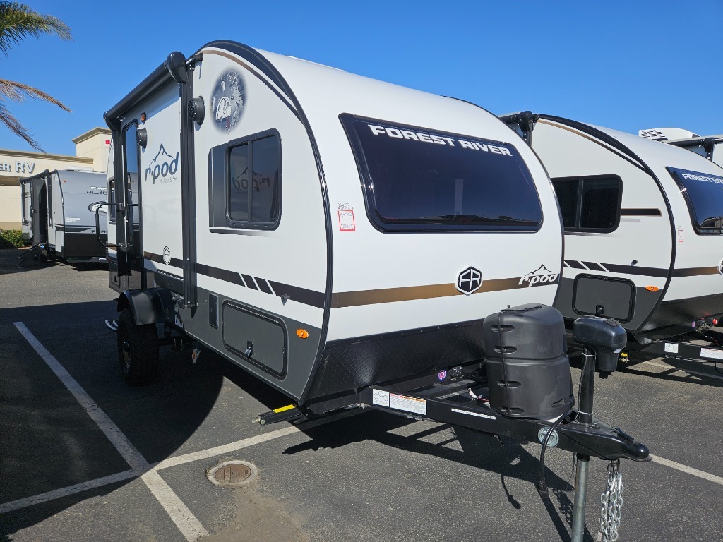 2026 Forest River R-Pod RP-190 RV