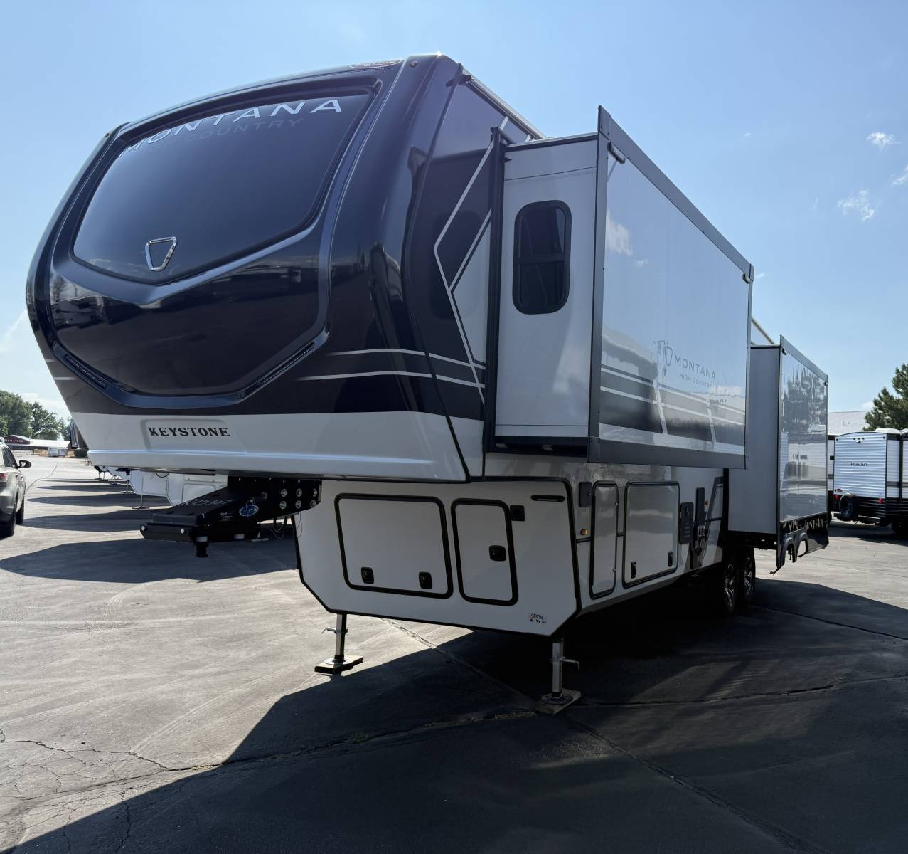 2026 Keystone Montana High Country 295RL in billings MT