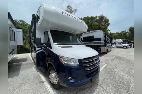 2025 Forest River Forester 2401B in nokomis FL