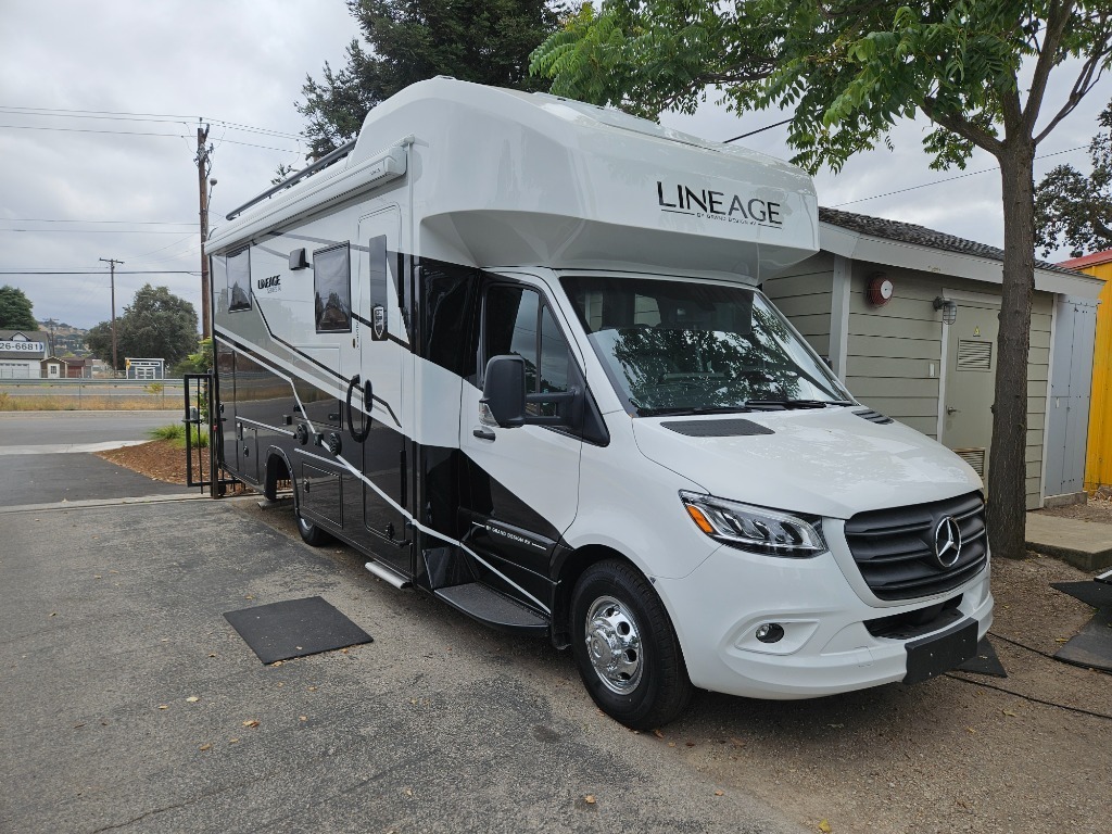 2026 Grand Design Lineage Series M 25TK in paso robles CA