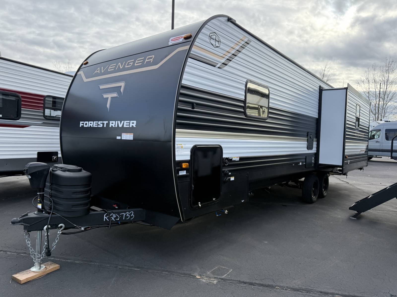 2026 Forest River Avenger 27REI in billings MT