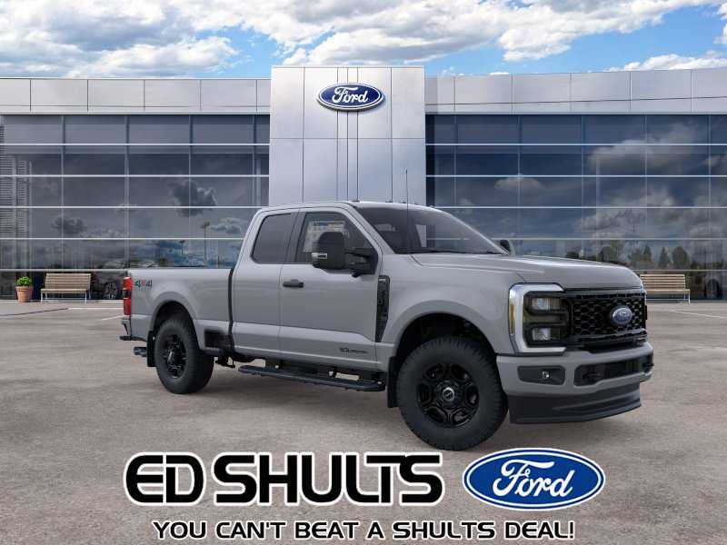 2026 FORD F250 in Jamestown, NY