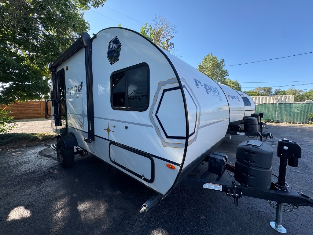 2024 Forest River R-Pod RP-190C RV