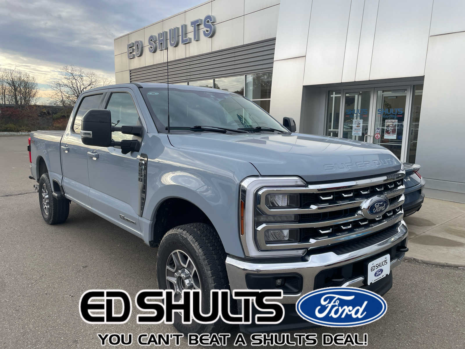 2024 FORD F250 in Jamestown, NY